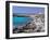 The Basin, Rottnest Island, Perth Area, Western Australia, Australia-Walter Bibikow-Framed Premium Photographic Print