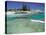 The Basin, Rottnest Island, Perth Area, Western Australia, Australia-Walter Bibikow-Stretched Canvas