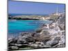 The Basin, Rottnest Island, Perth Area, Western Australia, Australia-Walter Bibikow-Mounted Photographic Print