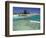 The Basin, Rottnest Island, Perth Area, Western Australia, Australia-Walter Bibikow-Framed Photographic Print