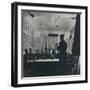 'The basis of training: aircraft identification', 1941-Cecil Beaton-Framed Photographic Print