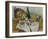The Basket of Apples, c.1893-Paul Cezanne-Framed Giclee Print