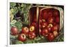 The Basket of Apples-Levi Wells Prentice-Framed Giclee Print