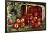 The Basket of Apples-Levi Wells Prentice-Framed Giclee Print