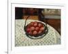 The Basket of Fruit; Le Corbeille De Fruit-Henri Lebasque-Framed Giclee Print