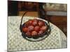 The Basket of Fruit; Le Corbeille De Fruit-Henri Lebasque-Mounted Giclee Print