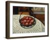 The Basket of Fruit-Henri Lebasque-Framed Giclee Print