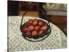 The Basket of Fruit-Henri Lebasque-Stretched Canvas