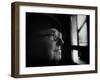 The Bass Player-Richard Bland-Framed Photographic Print