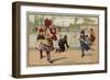 The Bassin Des Tuileries, Paris-null-Framed Giclee Print