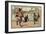 The Bassin Des Tuileries, Paris-null-Framed Giclee Print