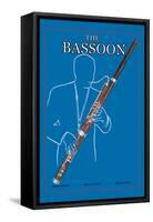 The Bassoon-null-Framed Stretched Canvas