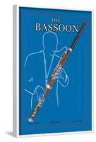 The Bassoon-null-Framed Art Print