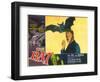 The Bat, 1959-null-Framed Art Print