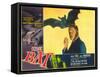 The Bat, 1959-null-Framed Stretched Canvas