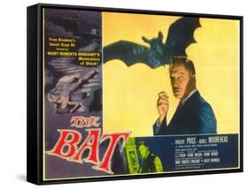 The Bat, 1959-null-Framed Stretched Canvas