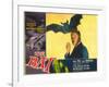 The Bat, 1959-null-Framed Art Print