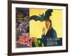 The Bat, 1959-null-Framed Art Print