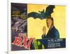 The Bat, 1959-null-Framed Art Print