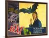 The Bat, 1959-null-Framed Art Print