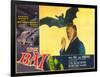 The Bat, 1959-null-Framed Art Print