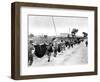 The Bataan Death March-null-Framed Photographic Print