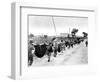 The Bataan Death March-null-Framed Photographic Print