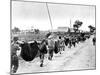 The Bataan Death March-null-Mounted Photographic Print