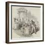 The Bateman Children, at St James's Theatre-null-Framed Giclee Print