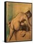 The Bath, 1883-Alfred Thompson Bricher-Framed Stretched Canvas