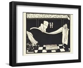 The Bath, 1894-Félix Vallotton-Framed Giclee Print