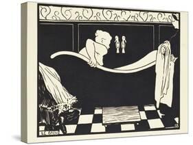 The Bath, 1894-Félix Vallotton-Stretched Canvas