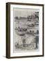 The Bath and the West and Southern Counties Agricultural Show at Croydon-Joseph Holland Tringham-Framed Giclee Print