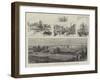 The Bath and West of England Agricultural Society at Maidstone-null-Framed Giclee Print
