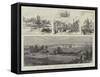 The Bath and West of England Agricultural Society at Maidstone-null-Framed Stretched Canvas