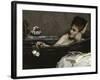 The Bath, c.1867-Alfred Georges Stevens-Framed Giclee Print