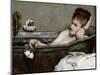 The Bath, circa 1867-Alfred Georges Stevens-Mounted Giclee Print