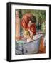 The Bath; Le Bain-Henri Lebasque-Framed Giclee Print