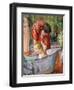 The Bath; Le Bain-Henri Lebasque-Framed Giclee Print