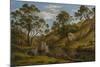 The Bath of Diana, Van Diemen's Land, 1837-John Glover-Mounted Giclee Print