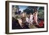 The Bath of Diane, C1510-Francois Clouet-Framed Giclee Print