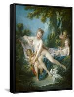 The Bath of Venus, 1751-Francois Boucher-Framed Stretched Canvas