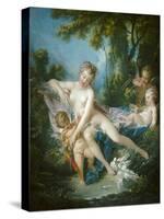 The Bath of Venus, 1751-Francois Boucher-Stretched Canvas