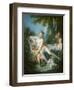 The Bath of Venus, 1751-Francois Boucher-Framed Art Print