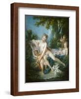 The Bath of Venus, 1751-Francois Boucher-Framed Art Print