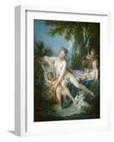 The Bath of Venus, 1751-Francois Boucher-Framed Art Print