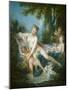 The Bath of Venus, 1751-Francois Boucher-Mounted Art Print