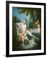 The Bath of Venus, 1751-Francois Boucher-Framed Art Print