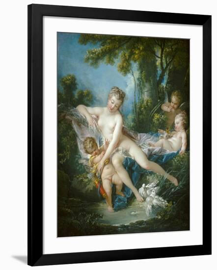 The Bath of Venus, 1751-Francois Boucher-Framed Art Print