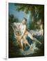 The Bath of Venus, 1751-Francois Boucher-Framed Art Print